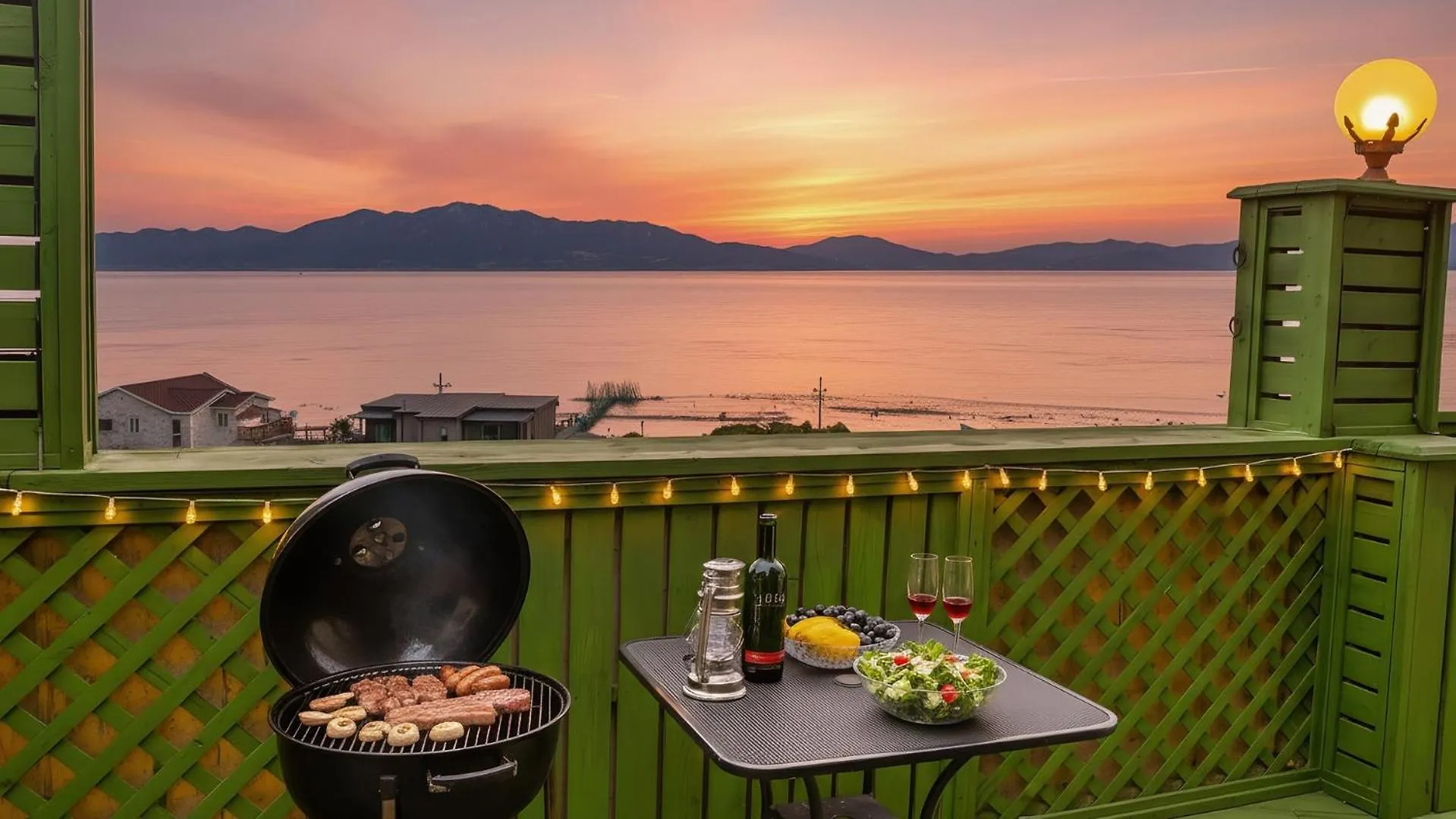 Holiday home Ganghwa Bettel Pension Incheon