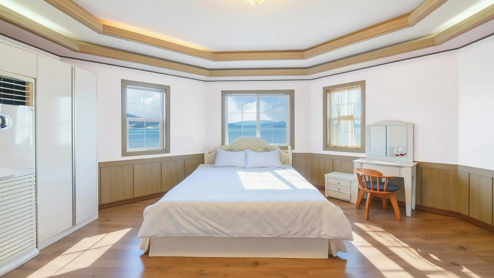 Rumah liburan Ganghwa Bettel Pension Incheon