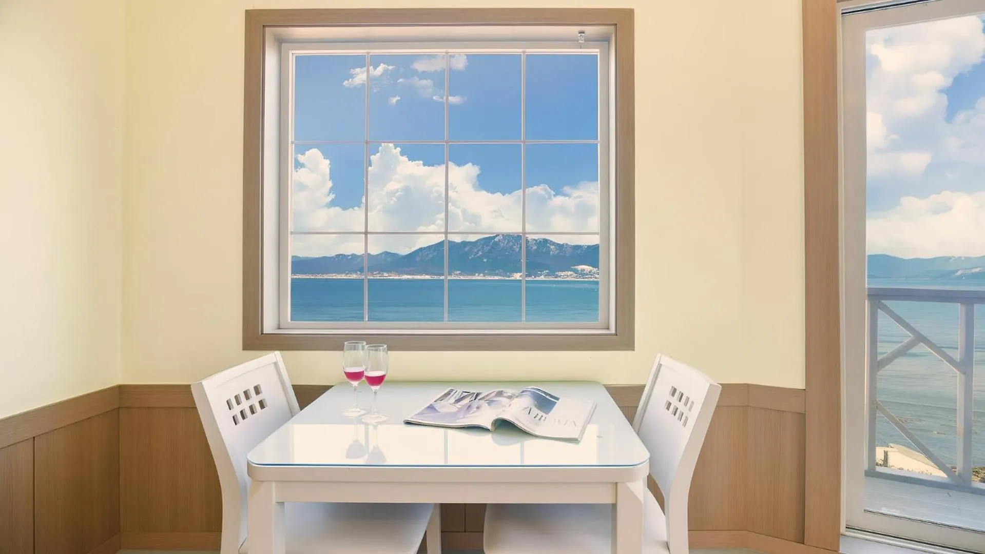 Ganghwa Bettel Pension Incheon Korsel