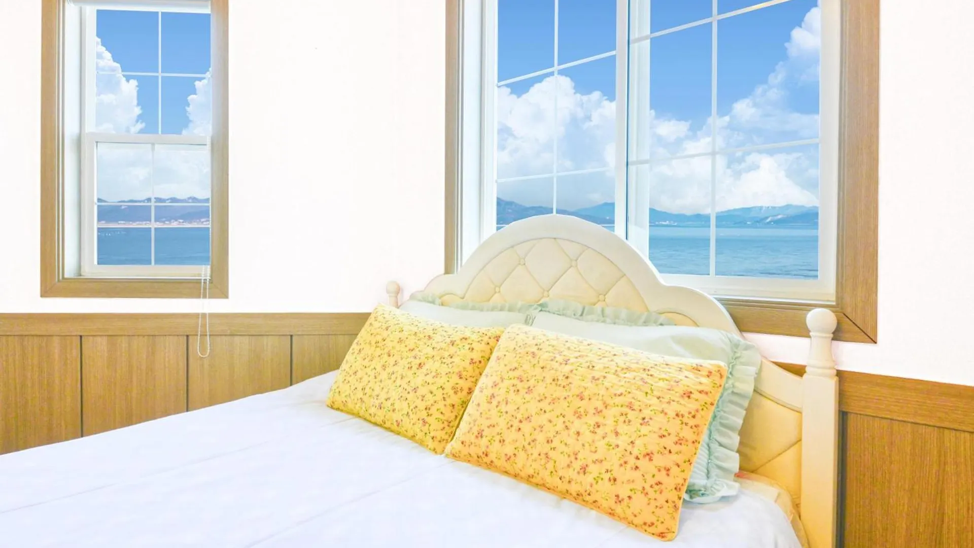 Rumah liburan Ganghwa Bettel Pension Incheon