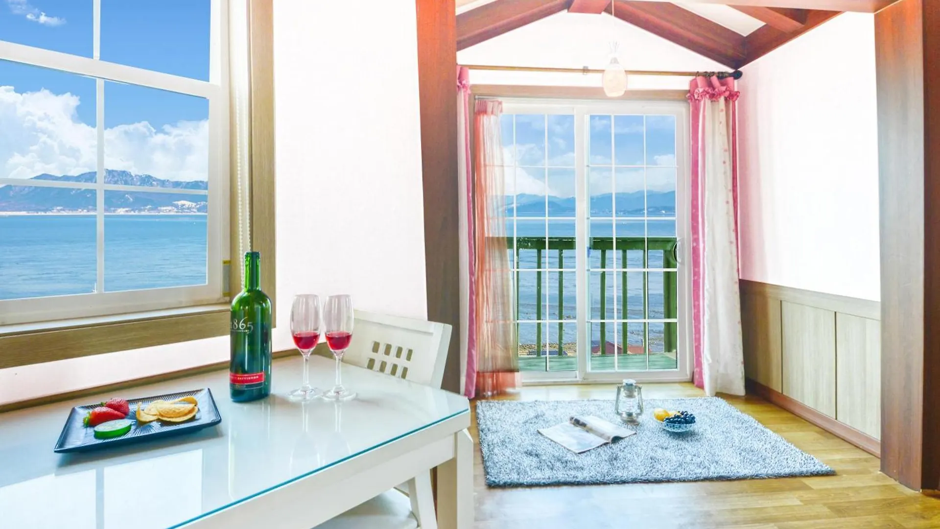 Ganghwa Bettel Pension Incheon Korsel