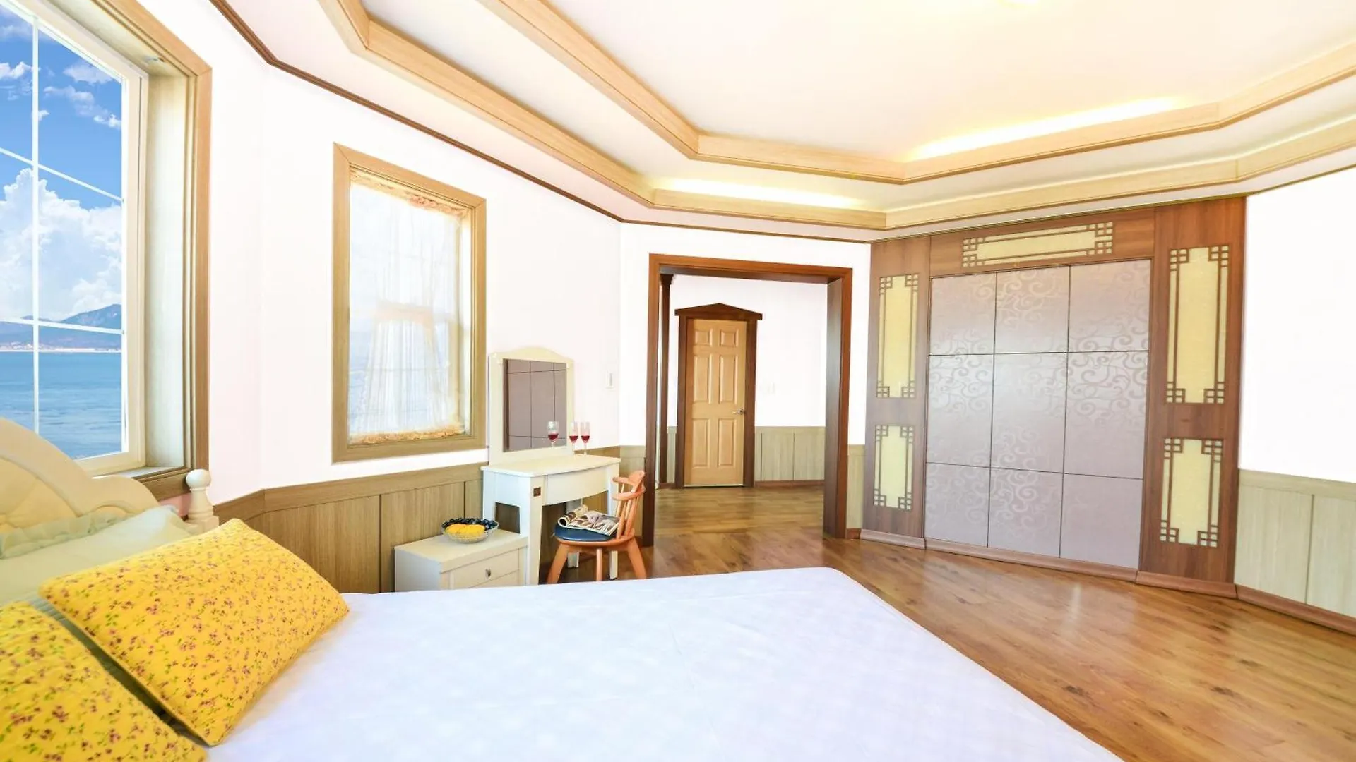 Ganghwa Bettel Pension Incheon 0*,