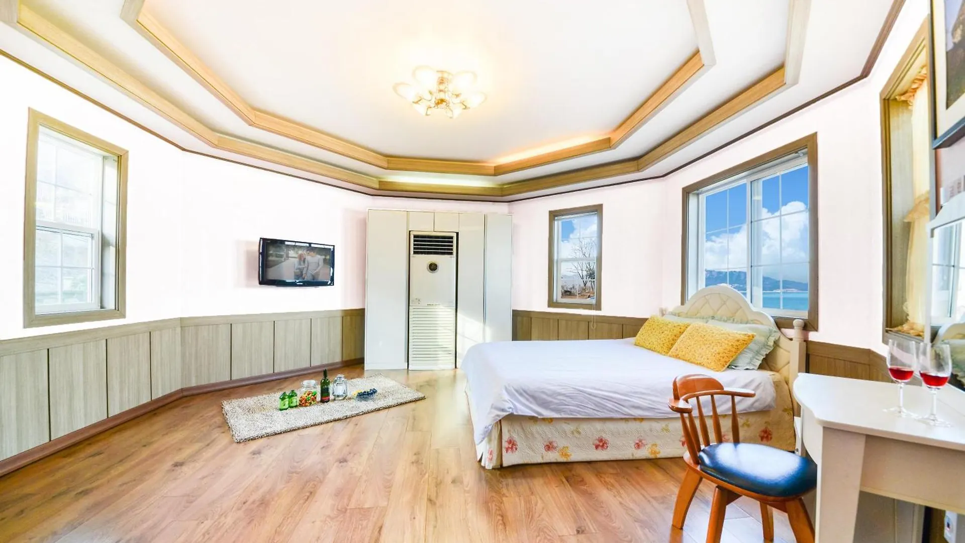 Ganghwa Bettel Pension Incheon Rumah liburan