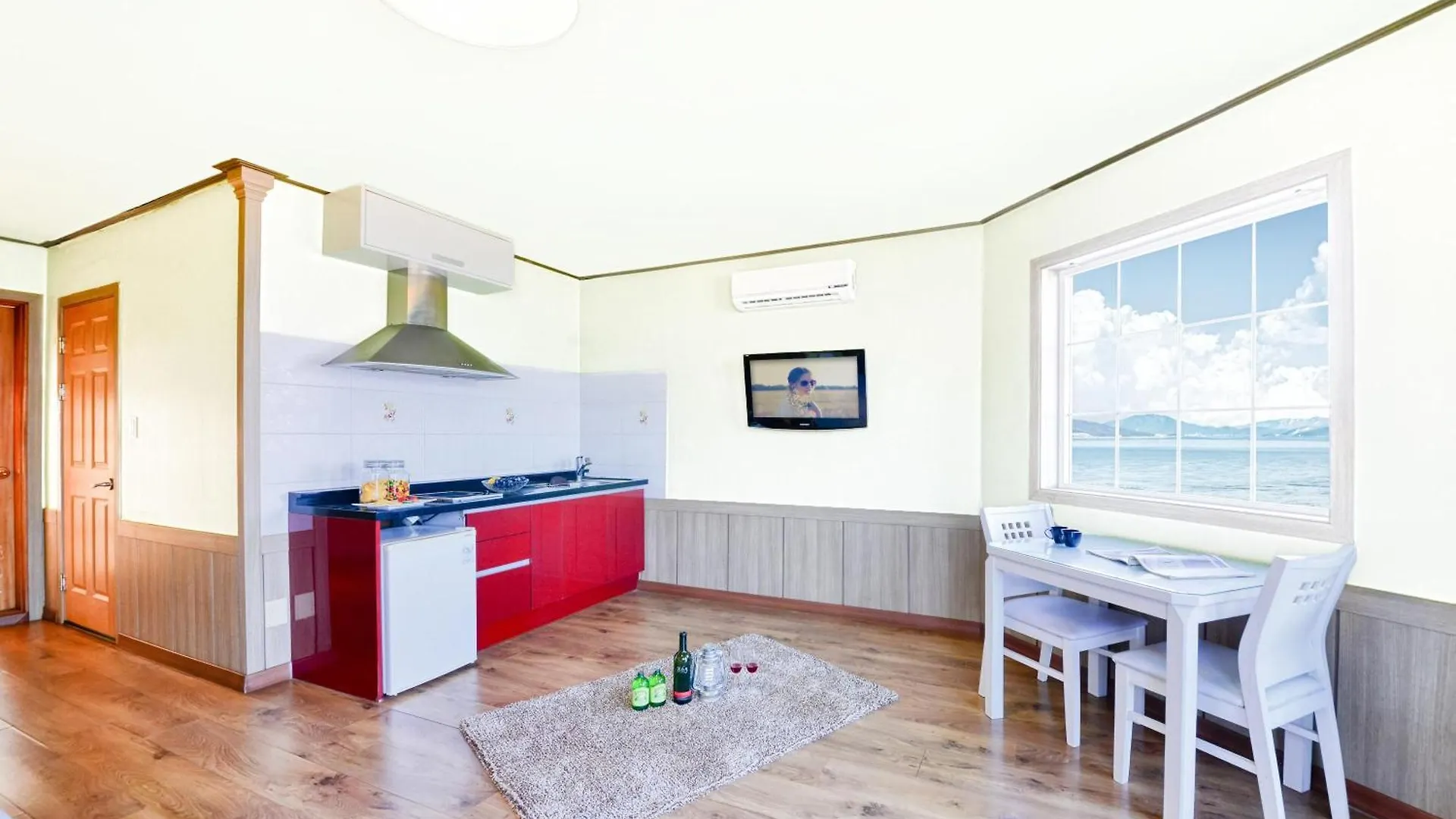 Ganghwa Bettel Pension Incheon South Korea