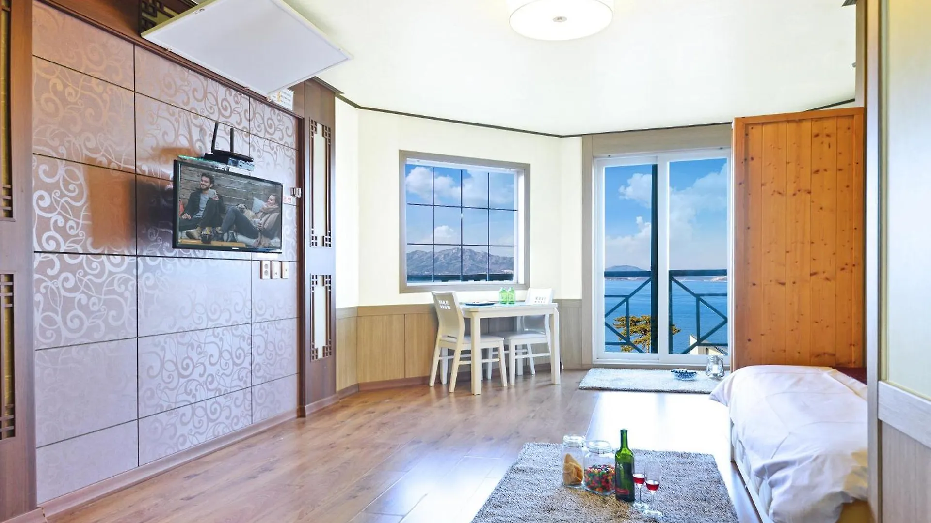 Rumah liburan Ganghwa Bettel Pension Incheon