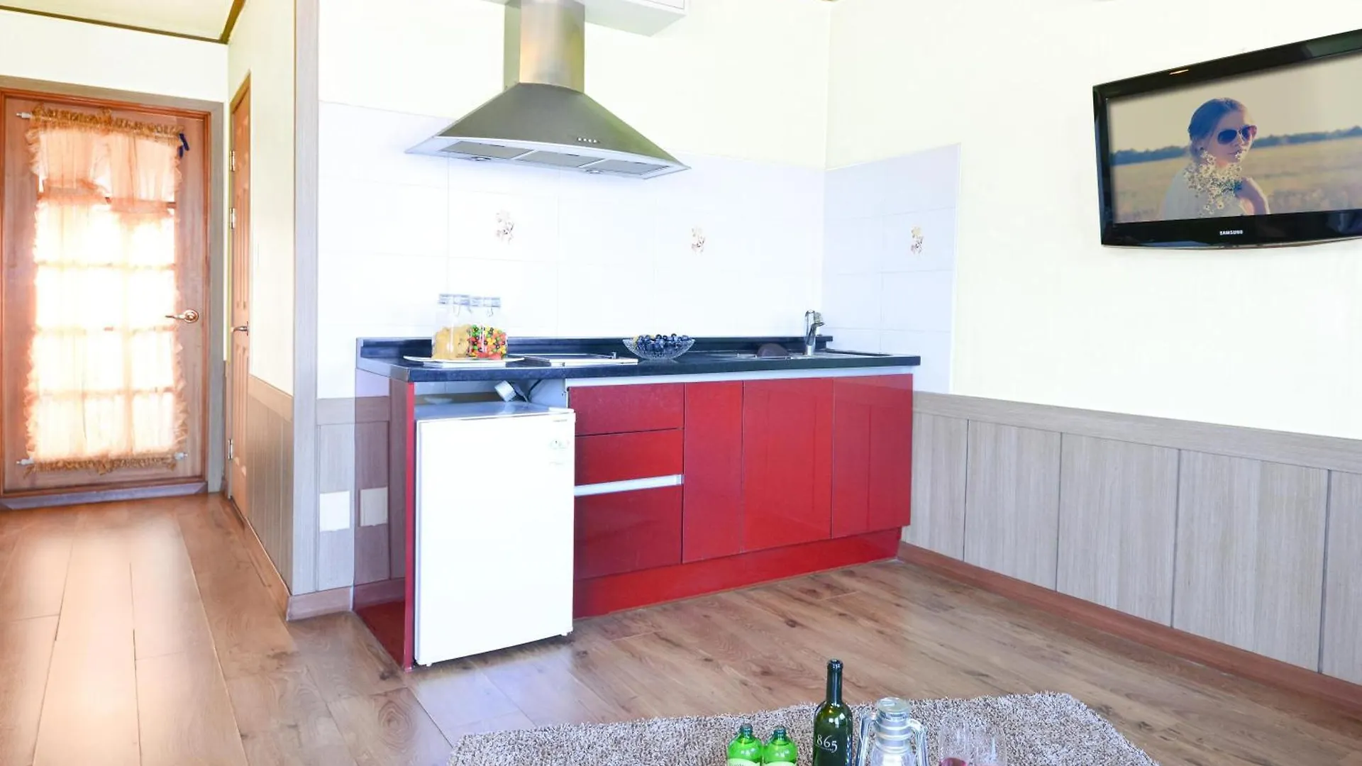 Ganghwa Bettel Pension Incheon Korsel