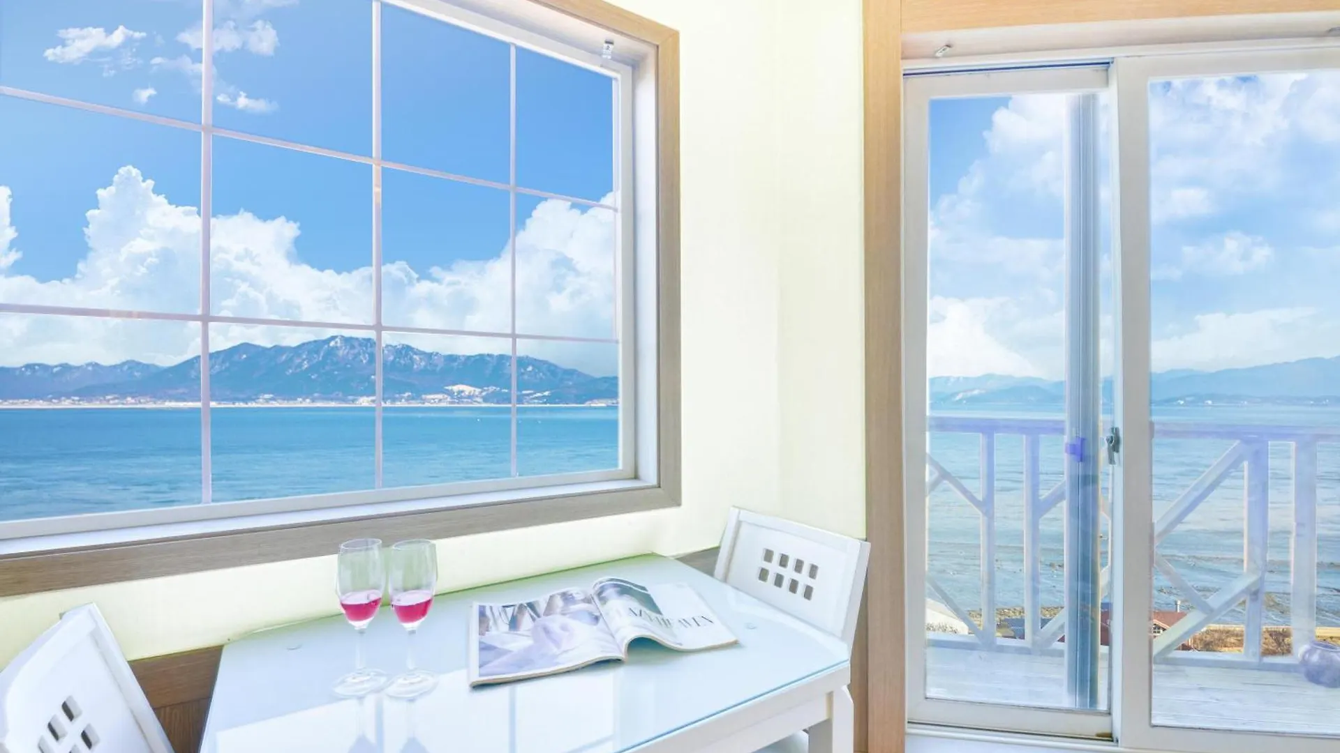 Ganghwa Bettel Pension Incheon Rumah liburan