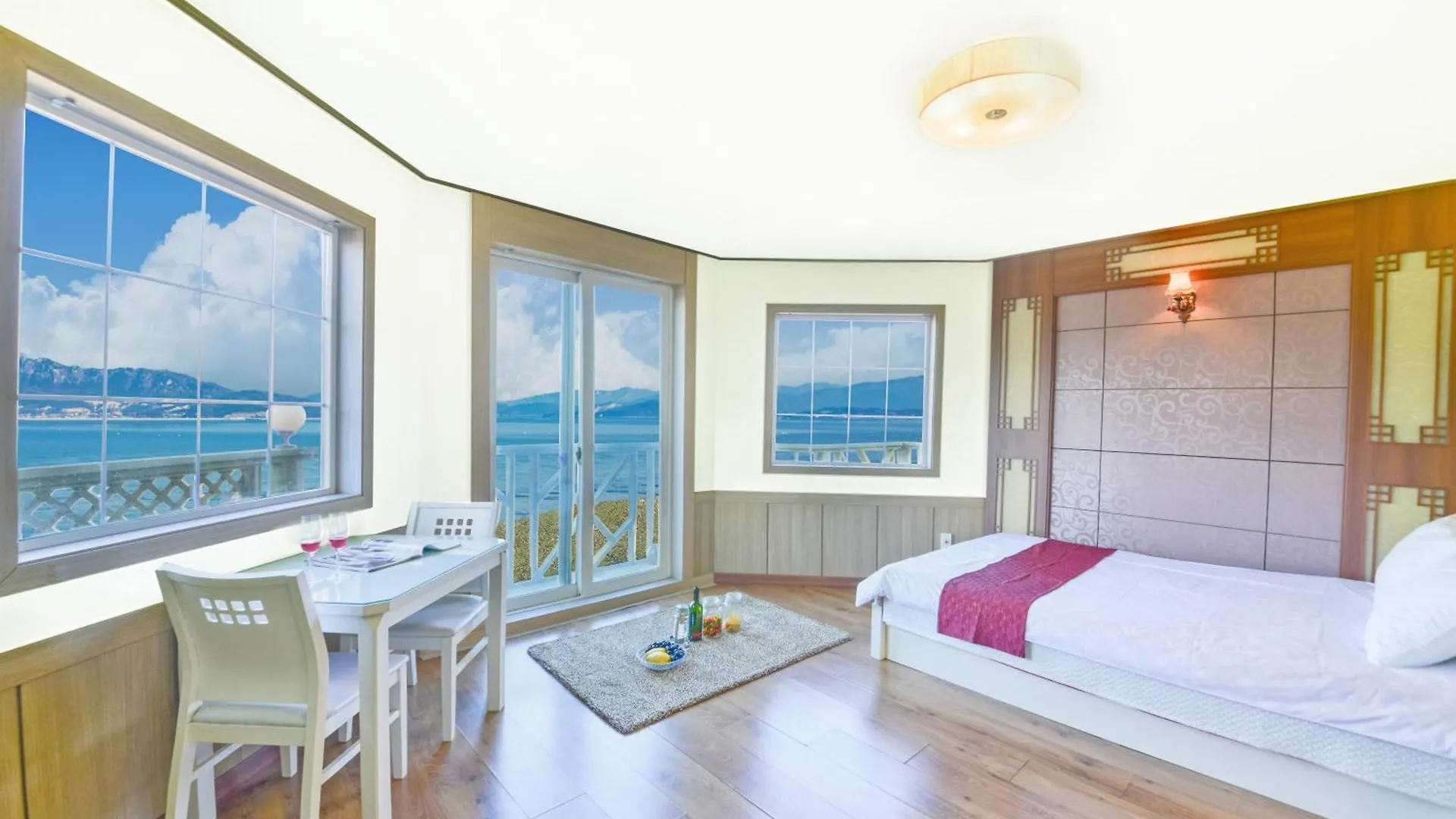 Rumah liburan Ganghwa Bettel Pension Incheon