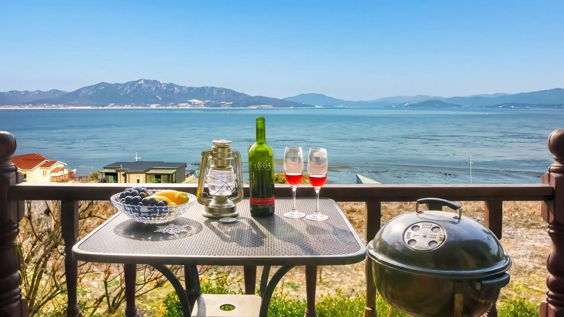 Holiday home Ganghwa Bettel Pension Incheon South Korea
