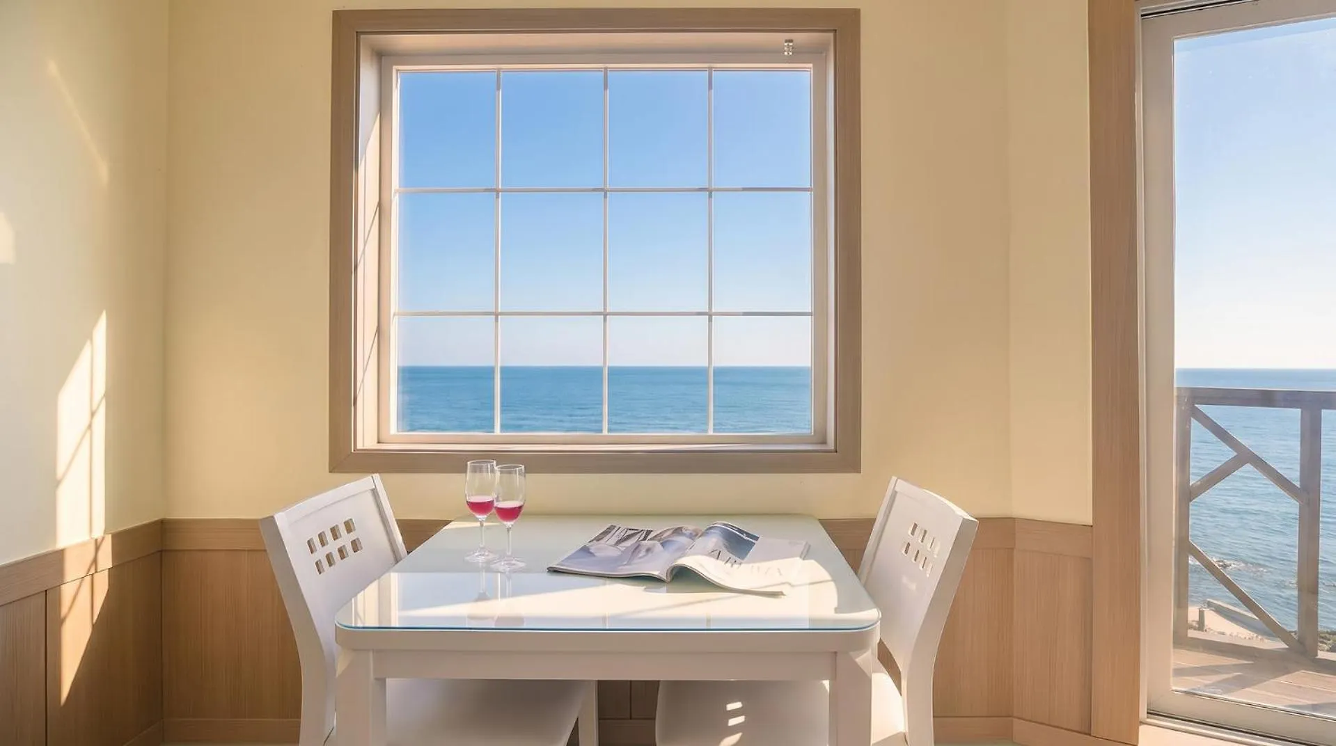 Ganghwa Bettel Pension Incheon Holiday home