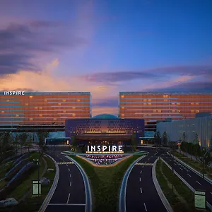 リゾート Inspire Entertainment, インチョン広域市